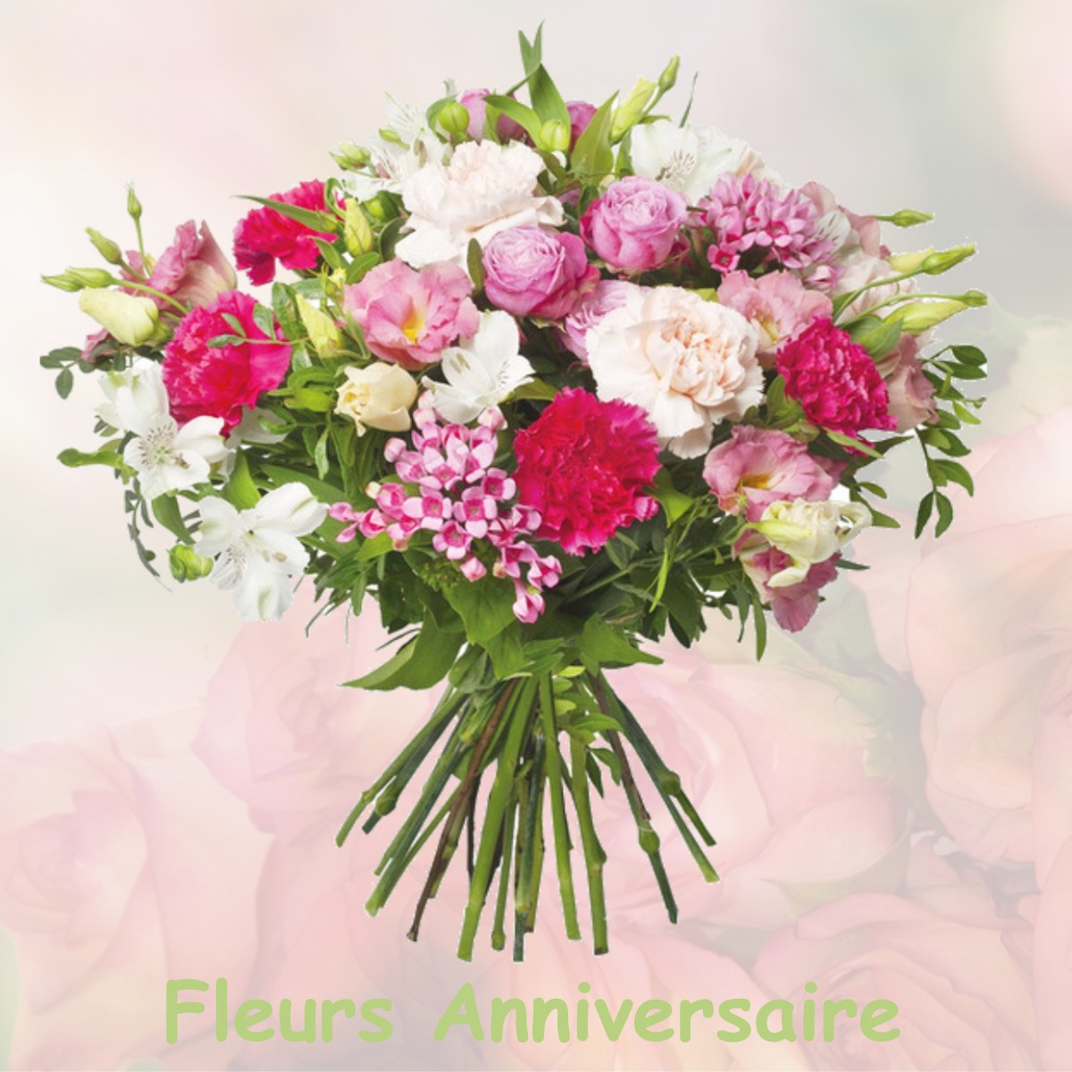 fleurs anniversaire AZERABLES