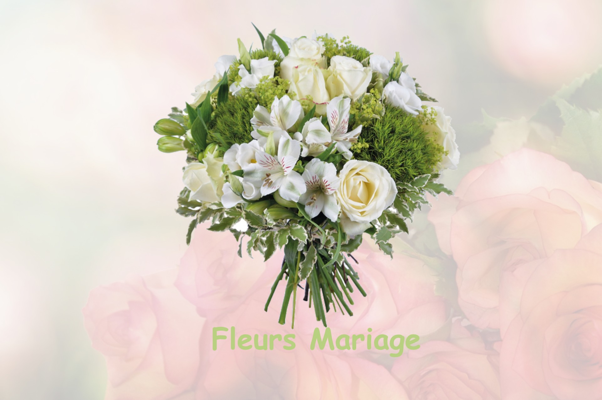 fleurs mariage AZERABLES